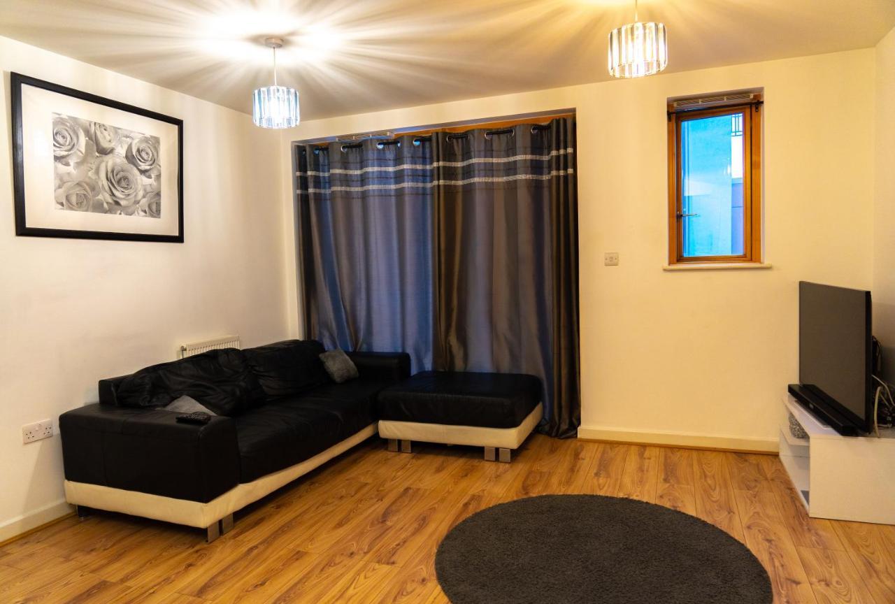 Lovely 1-Bed Apartment In Hackney 런던 외부 사진