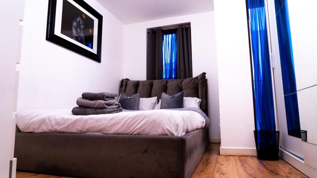 Lovely 1-Bed Apartment In Hackney 런던 외부 사진